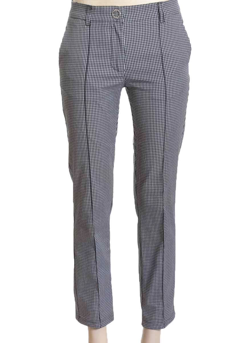 Pantalones color Azul - MNG