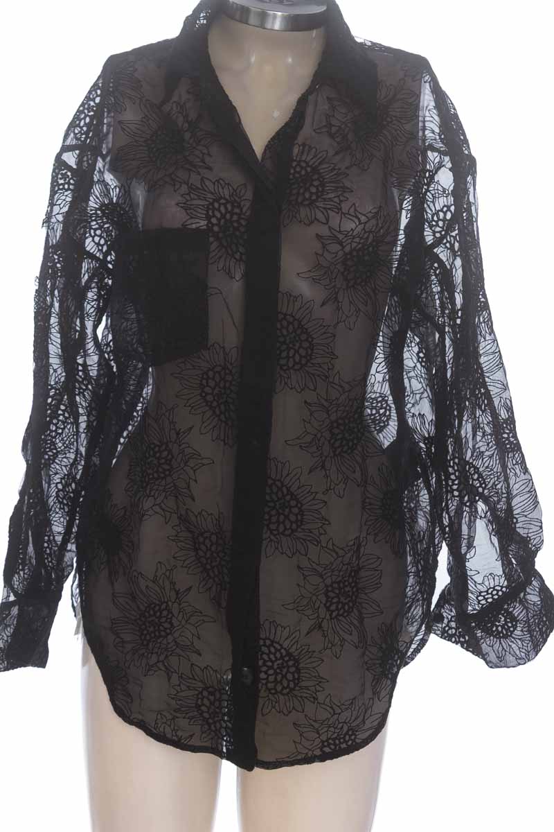 Blusa color Negro - H&M