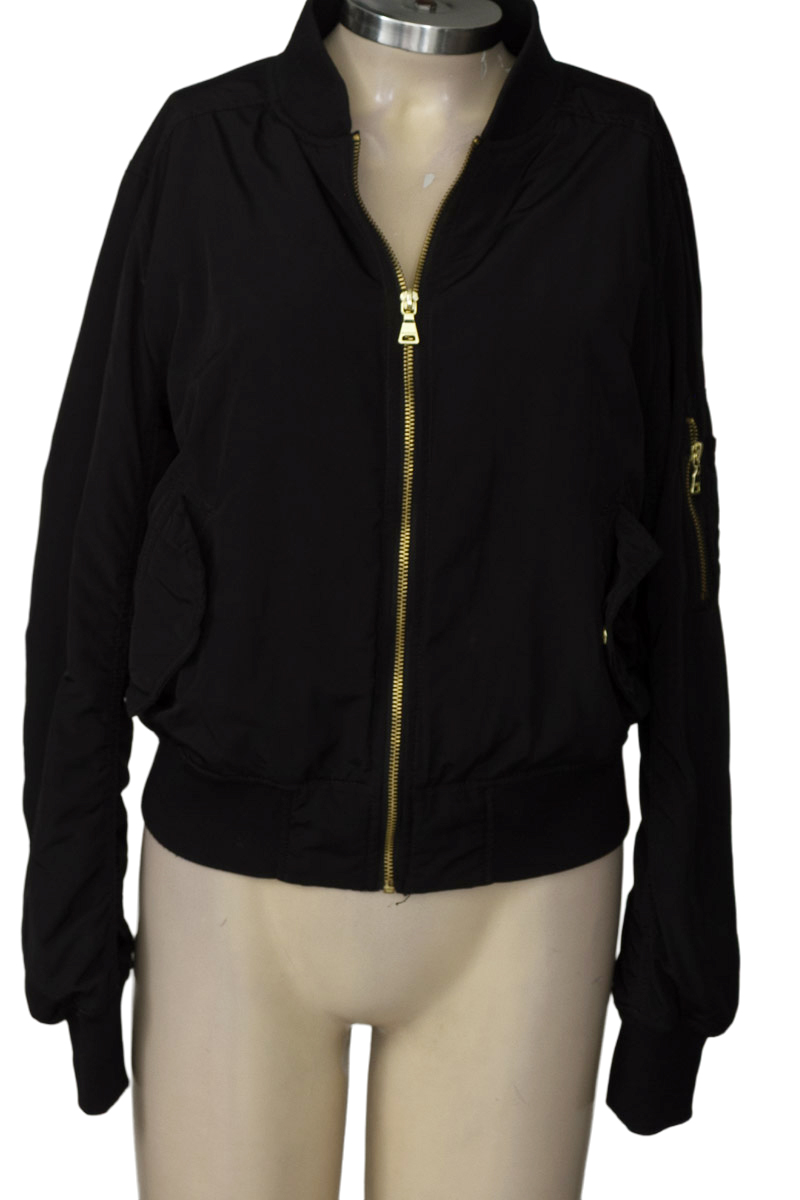 Chaqueta / Abrigo color Negro - Express