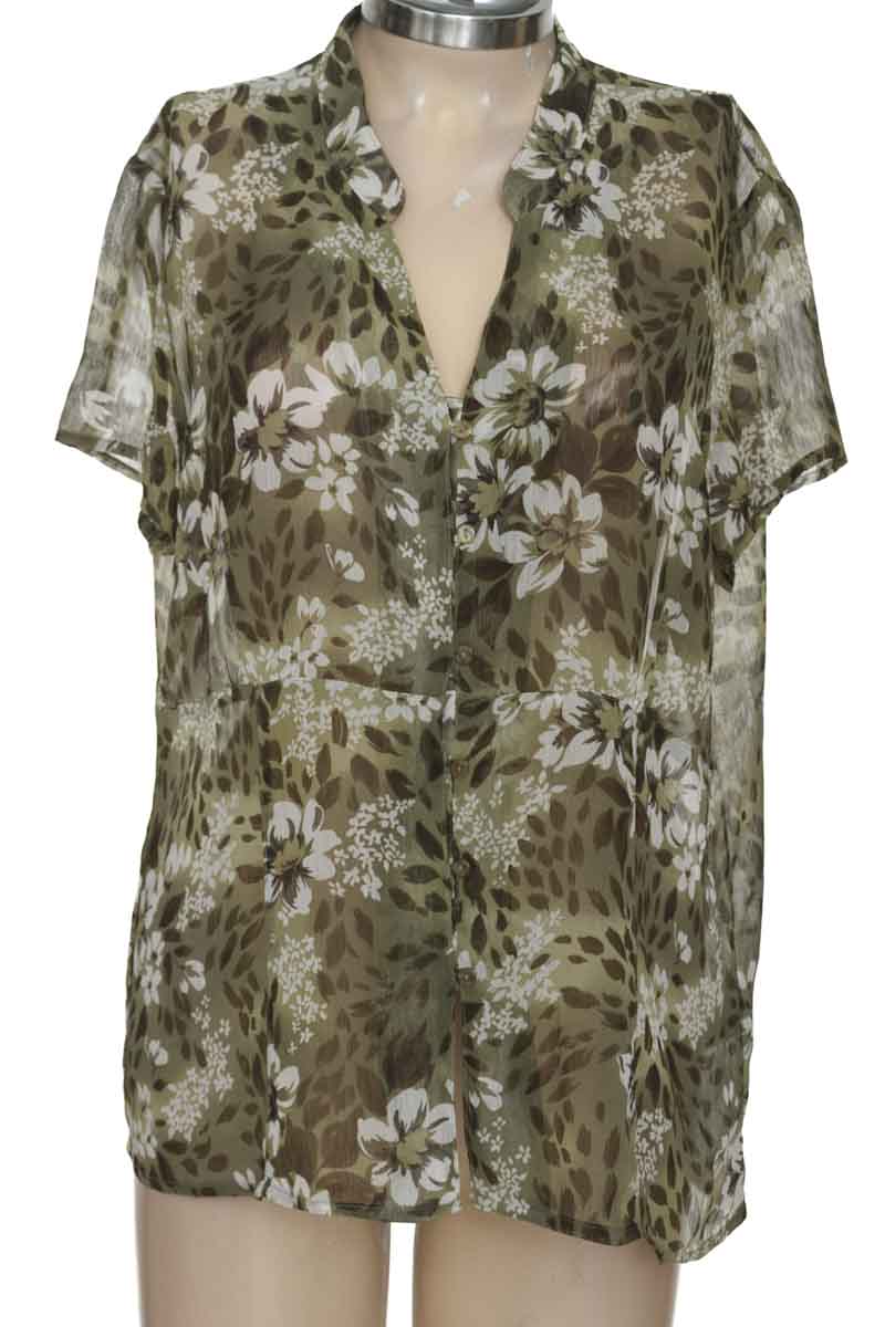 Blusa color Verde - Southland