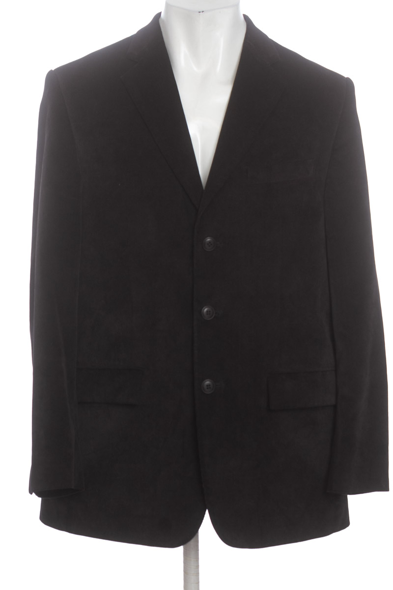 Chaqueta color Negro - Luber
