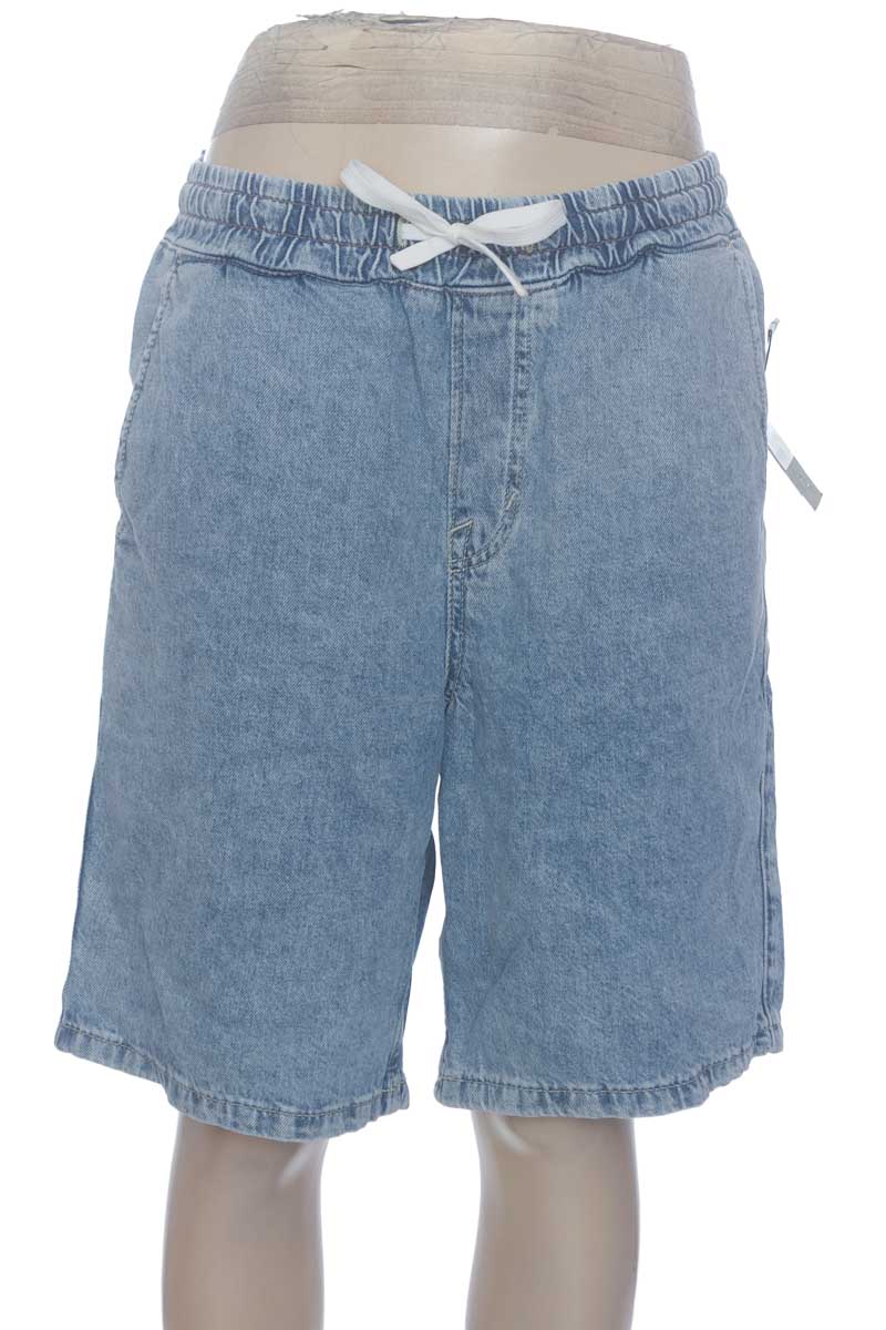 Short color Azul - H&M
