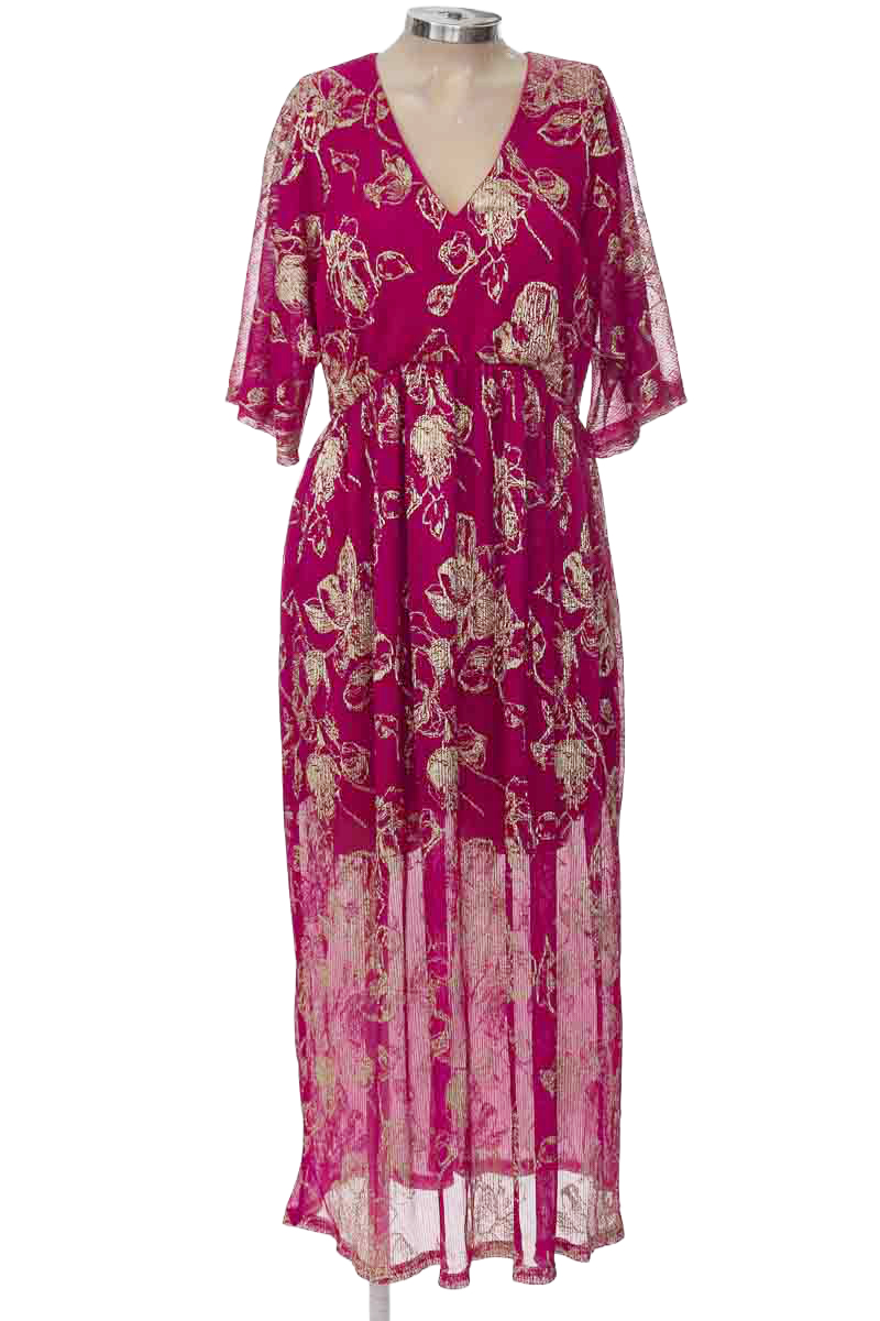 Vestido / Enterizo color Fucsia - Bybla