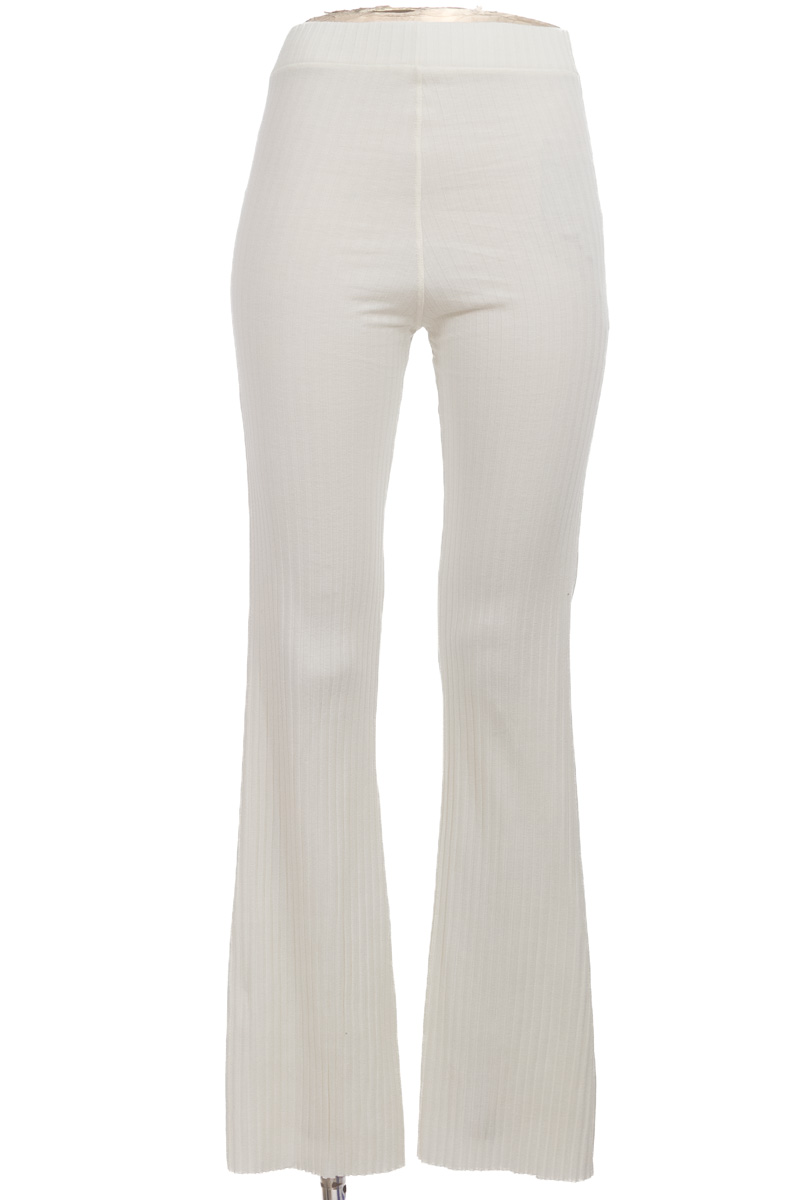 Pantalones color Blanco - Closeando