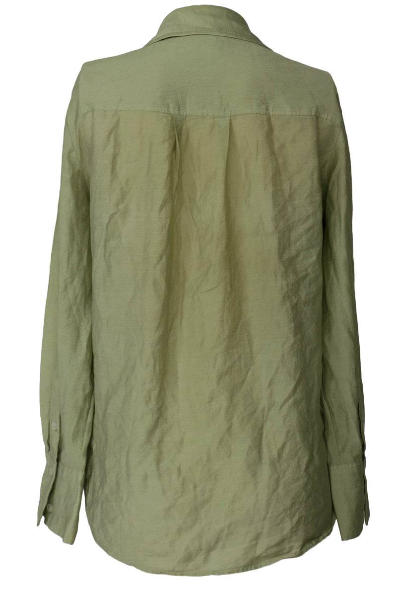 Blusa color Verde - H&M