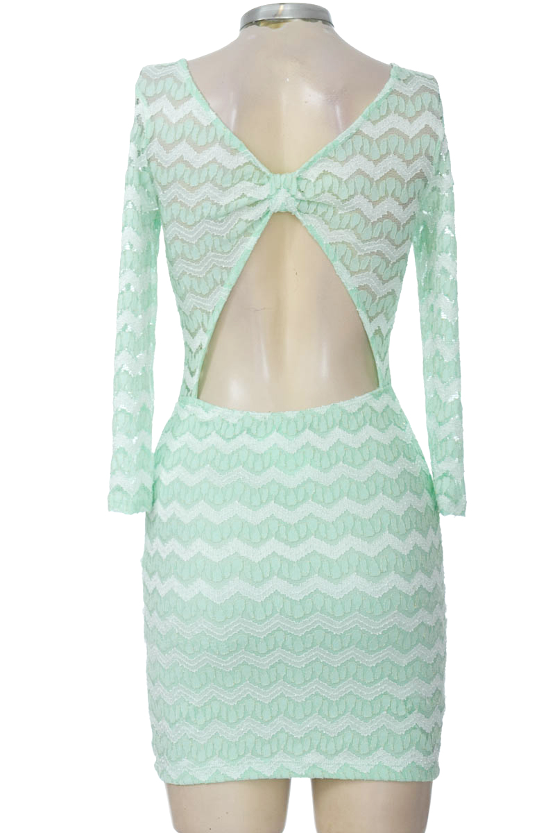 Vestido / Enterizo color Verde - ELA