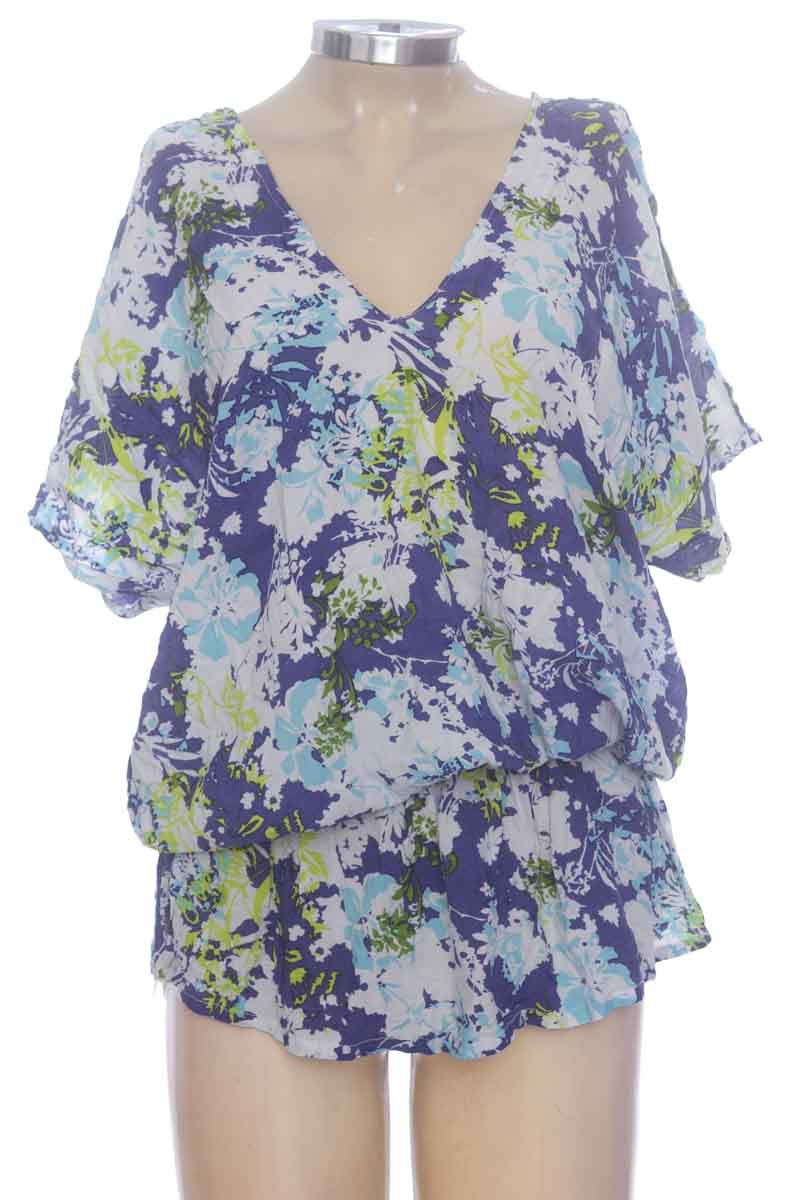 Blusa color Blanco - Closeando