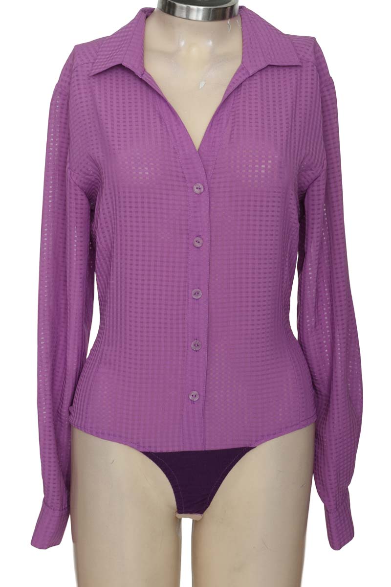 Blusa color Lila - Closeando