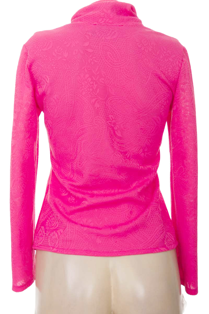 Blusa color Rosado - Luis Fernando Guerra