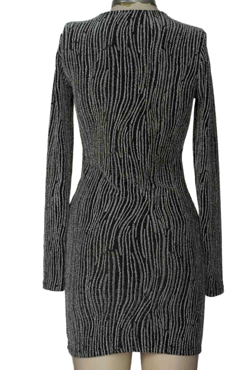Vestido / Enterizo color Negro - Seven Seven