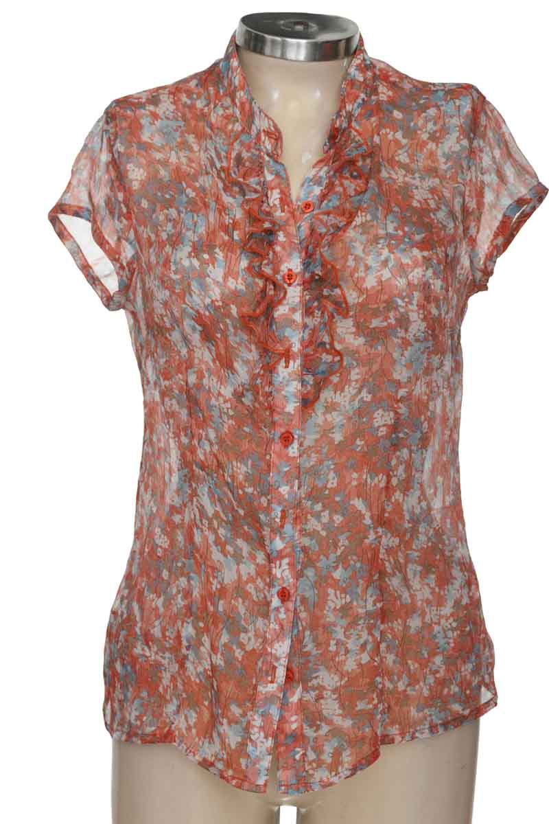Blusa color Estampado - FDS