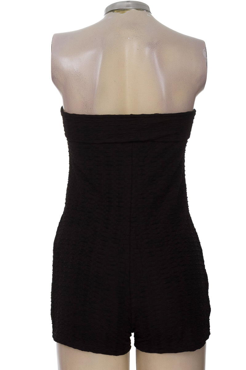 Vestido / Enterizo color Negro - Joocy Babi