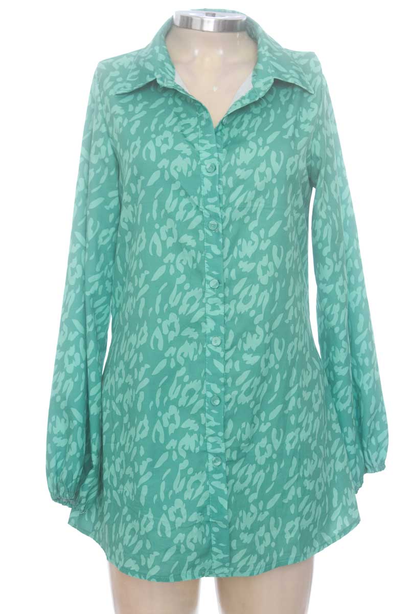 Blusa color Verde - Follow me 