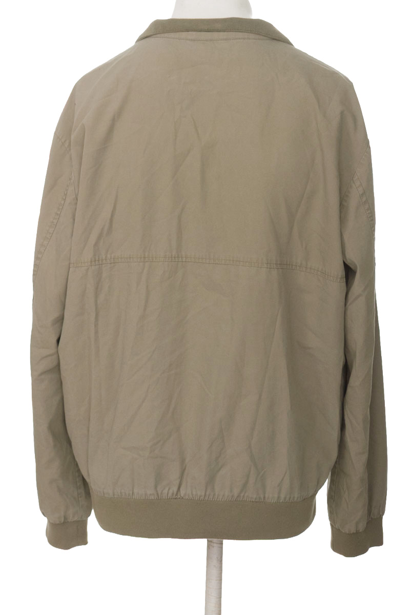 Chaqueta color Verde - Custer