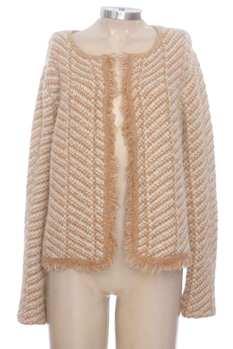 Sweater color Beige - NAF NAF