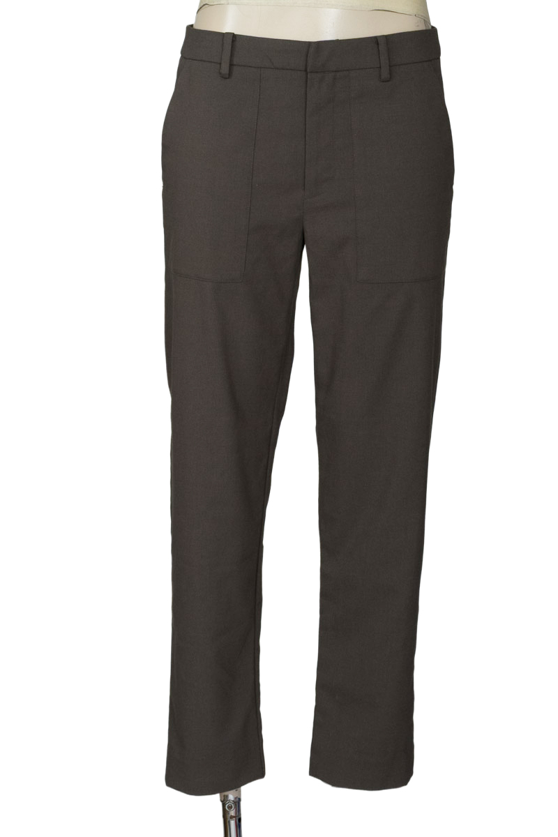 Pantalones color Gris - BROWNIE