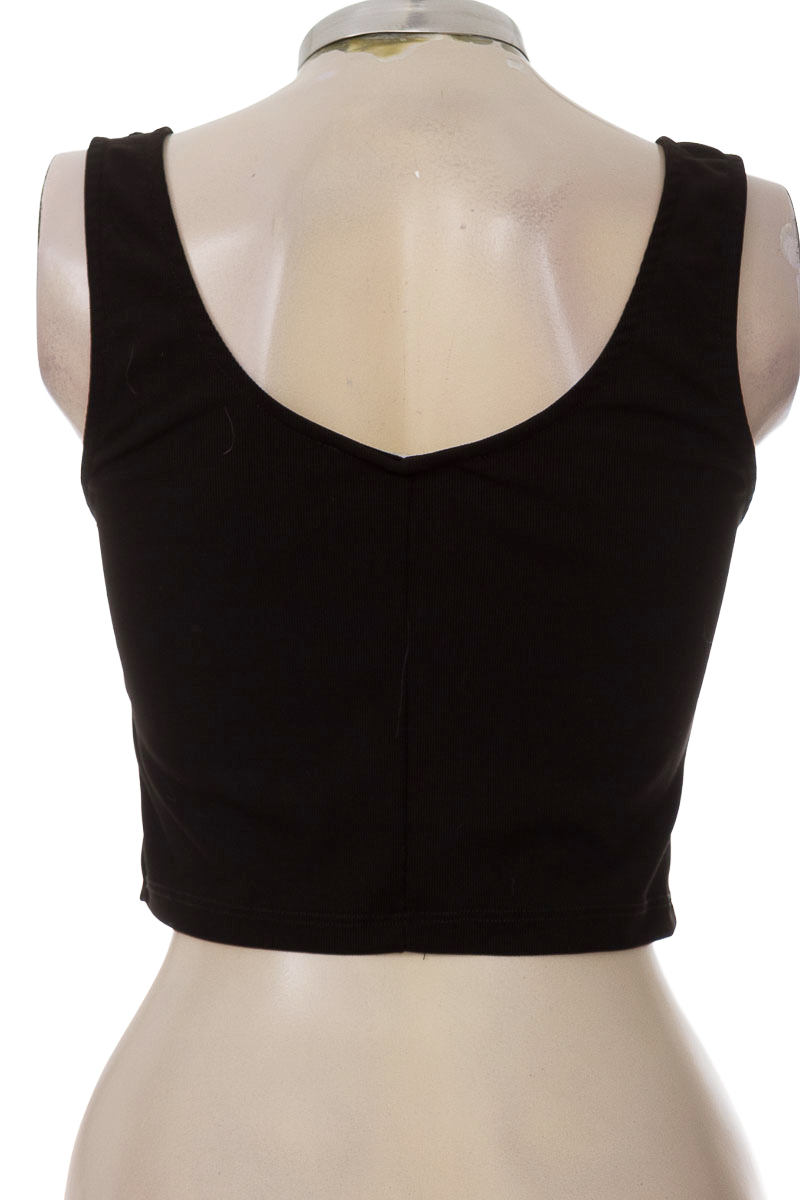 Top / Camiseta color Negro - Trilogy