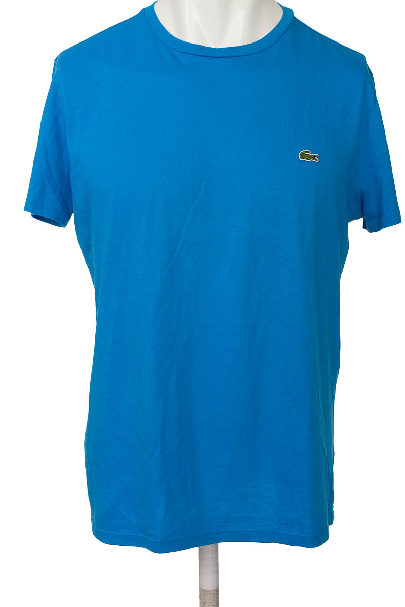 Camiseta color Azul - Lacoste