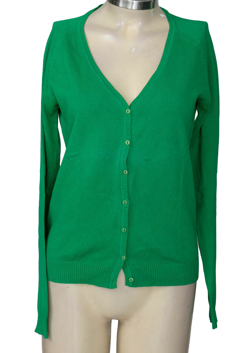 Sweater color Verde - Zara
