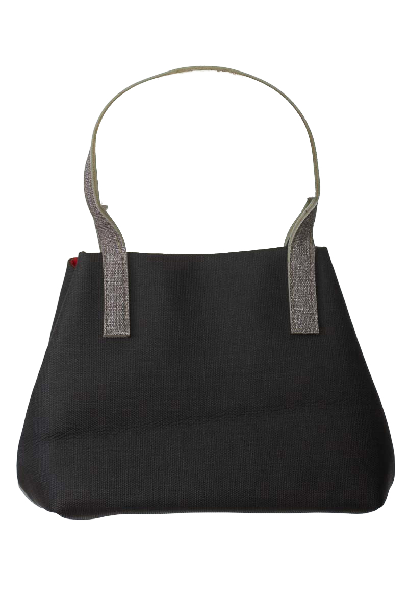 Cartera / Bolso / Monedero color Gris - Closeando