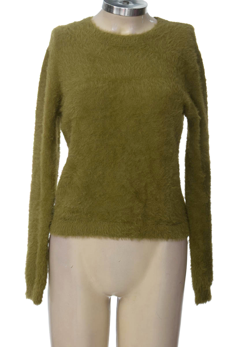Sweater color Verde - Easy Wear