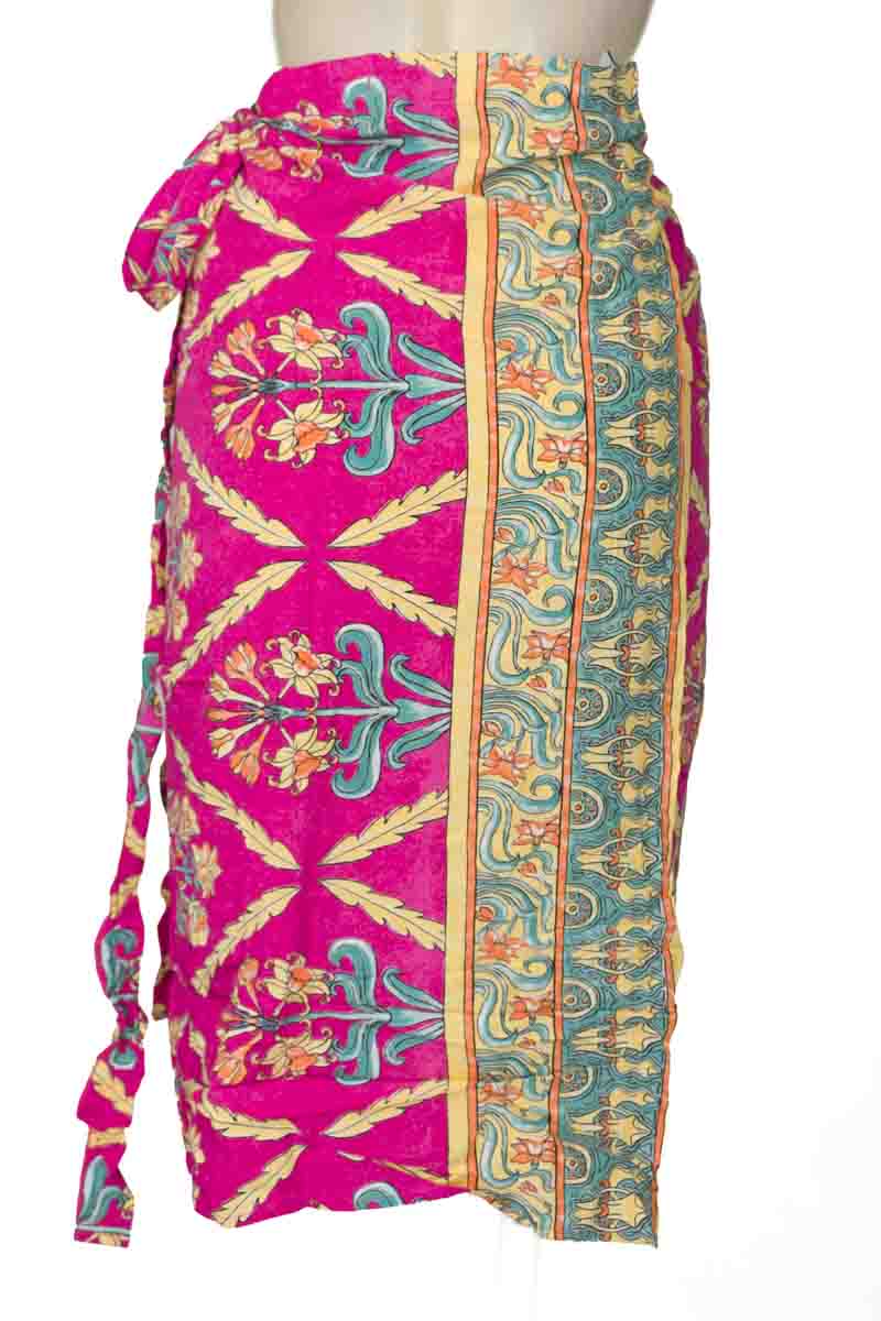 Falda color Fucsia - Tennis