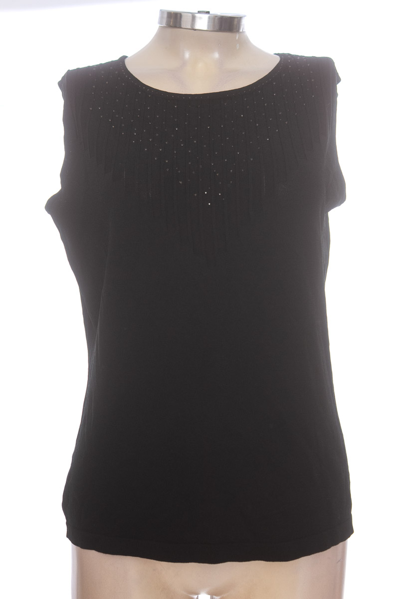 Top / Camiseta color Negro - S Fashion