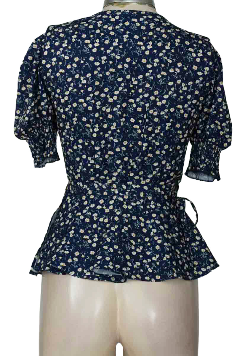 Top / Camiseta color Azul - Closeando