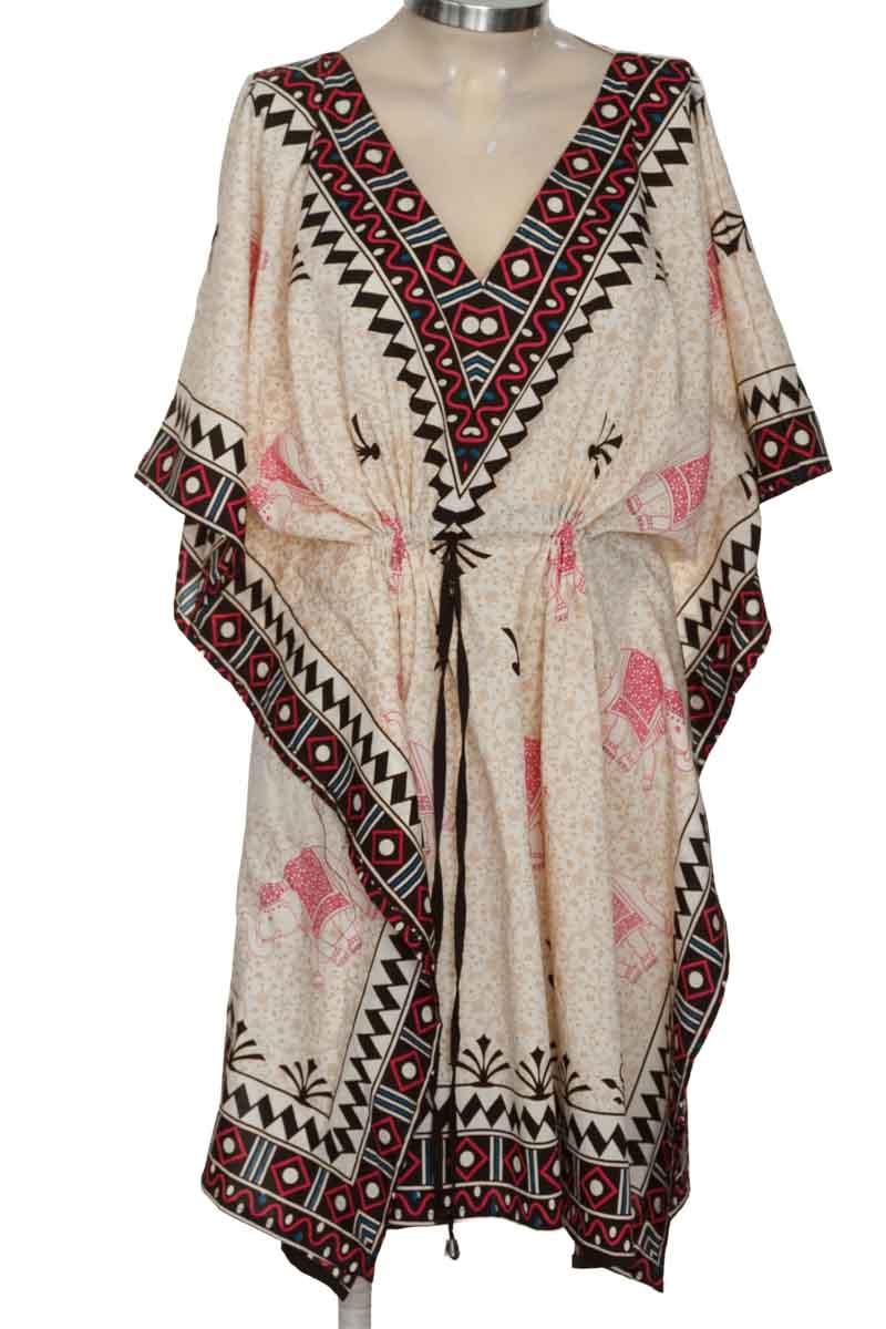 Blusa color Estampado - Closeando