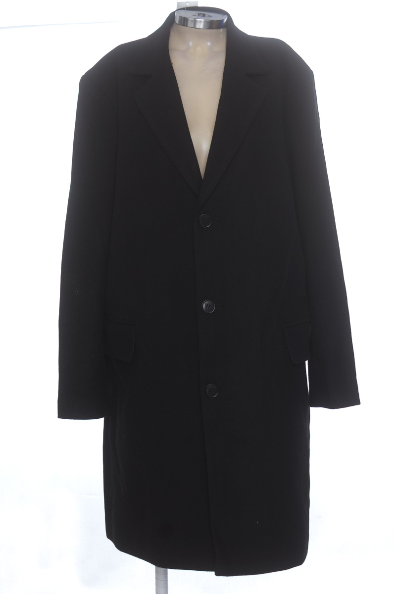 Chaqueta / Abrigo color Negro - H&M