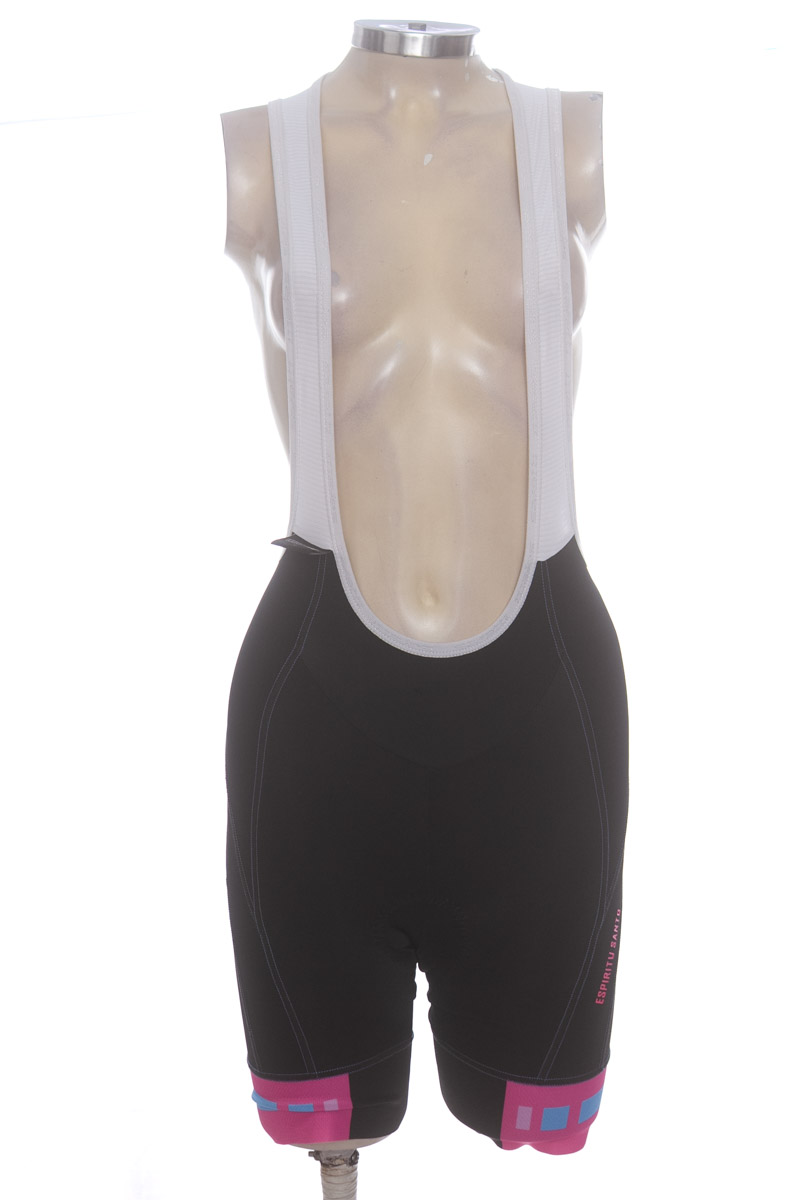 Ropa Deportiva / Salida de Baño color Negro - Safetti