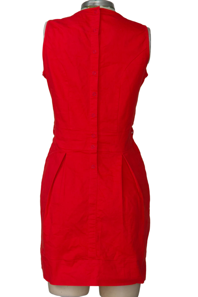 Vestido / Enterizo color Rojo - Ellas