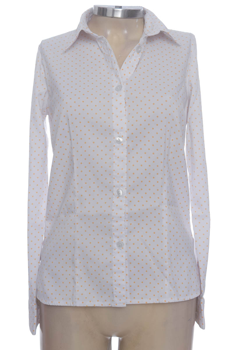 Blusa color Blanco - Closeando