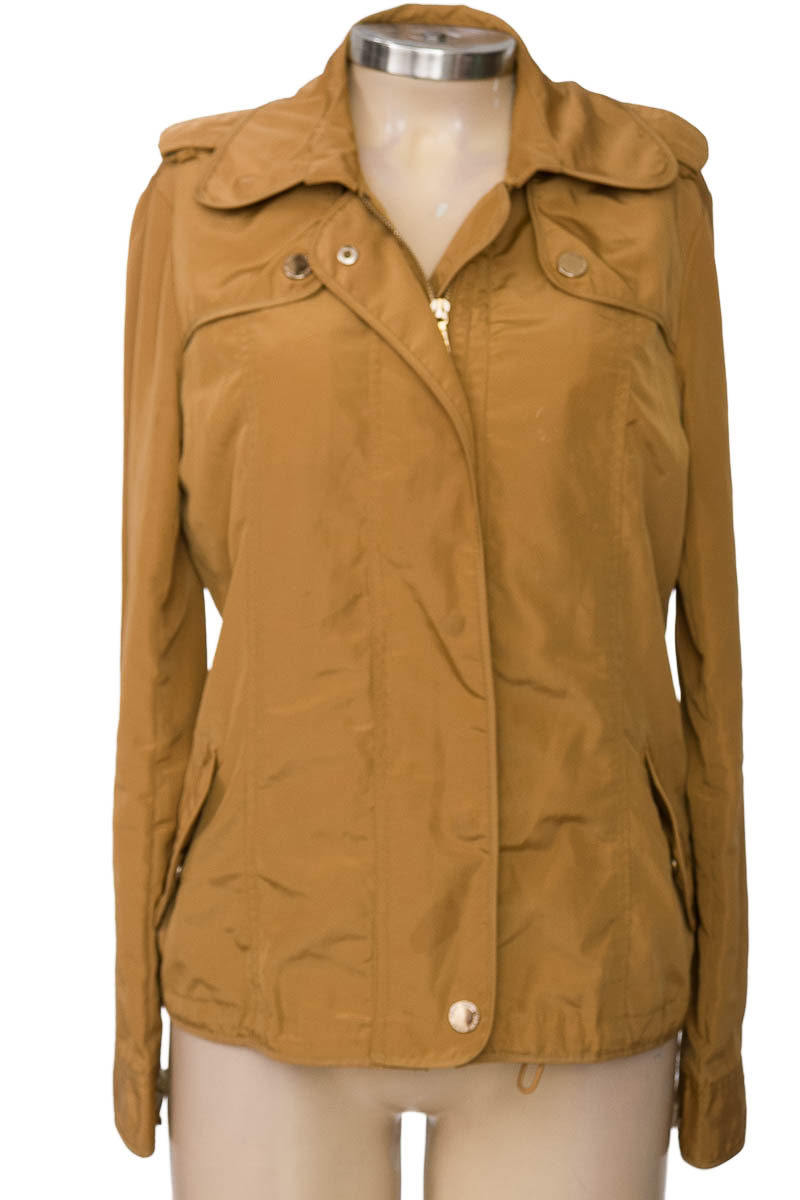 Chaqueta / Abrigo color Café - Armi