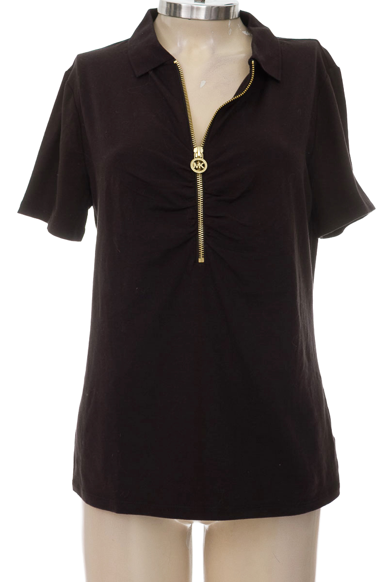 Top / Camiseta color Negro - Michael Kors