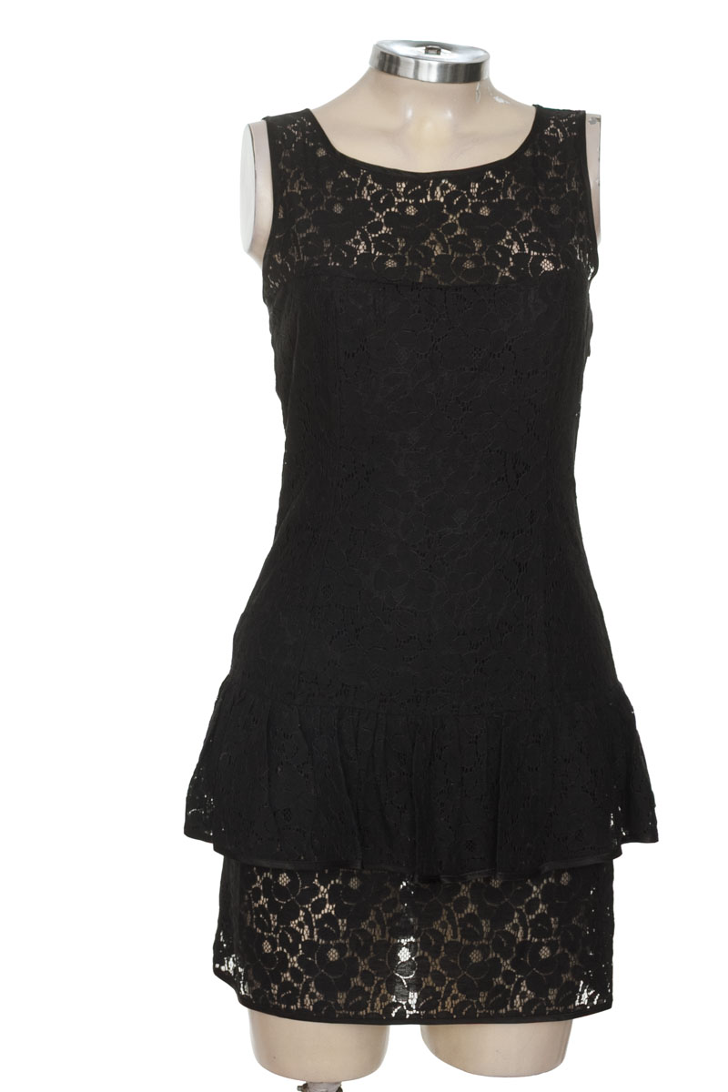 Vestido / Enterizo color Negro - MNG