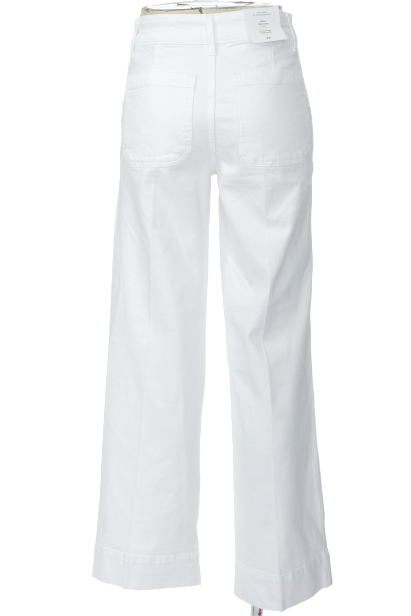 Pantalones color Blanco - H&M
