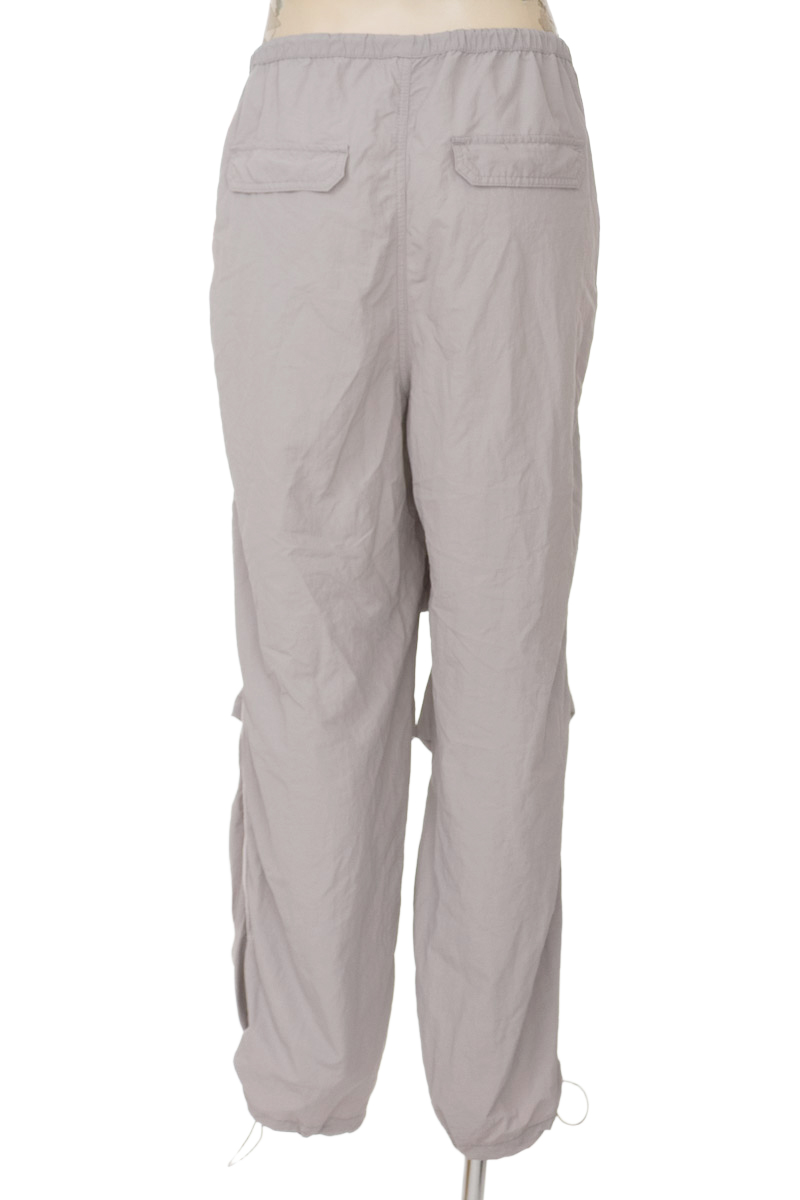 Pantalones color Gris - Divided by H&M