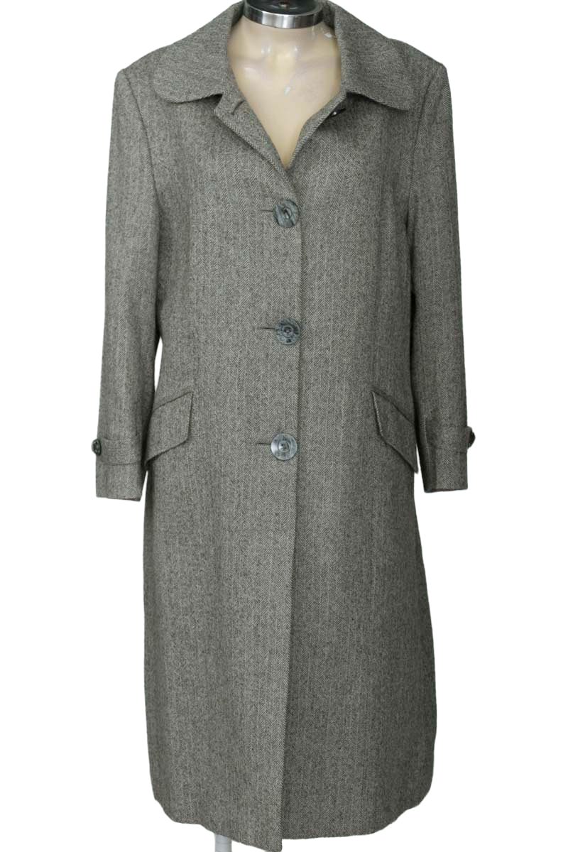 Chaqueta / Abrigo color Gris - Closeando