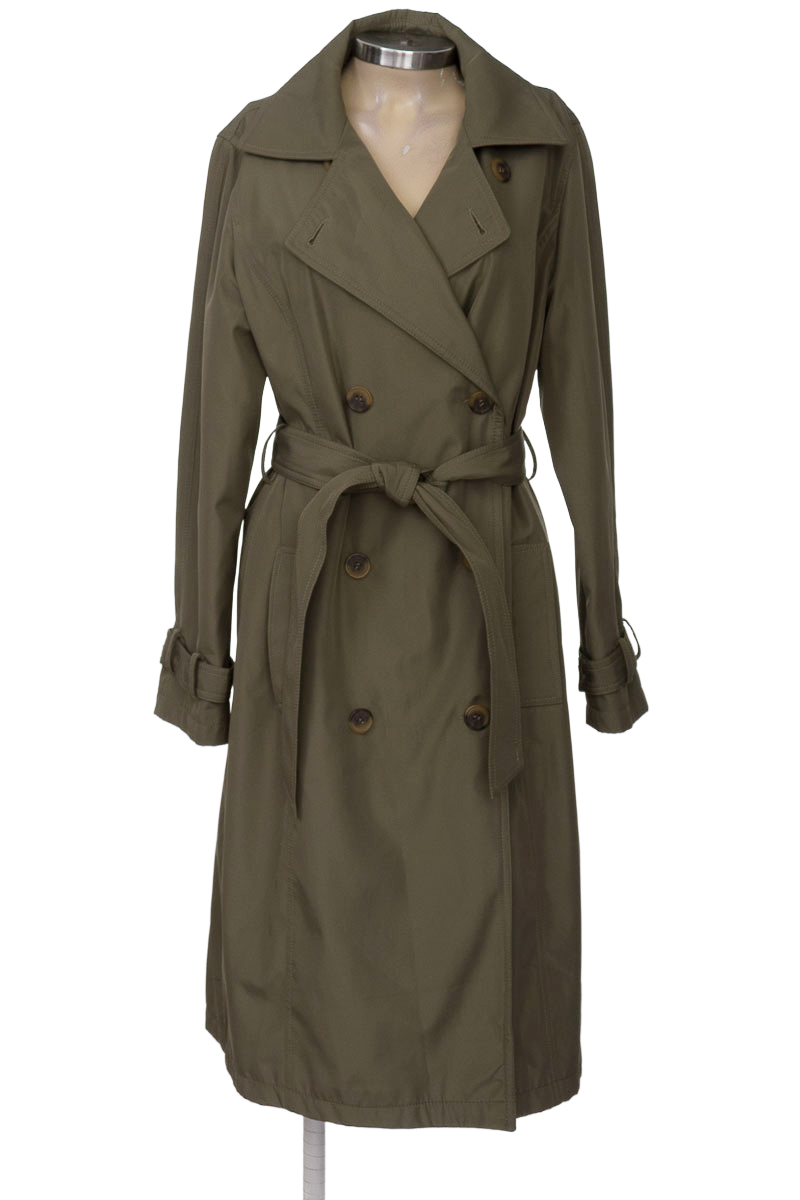 Chaqueta / Abrigo color Verde - Jg Hook