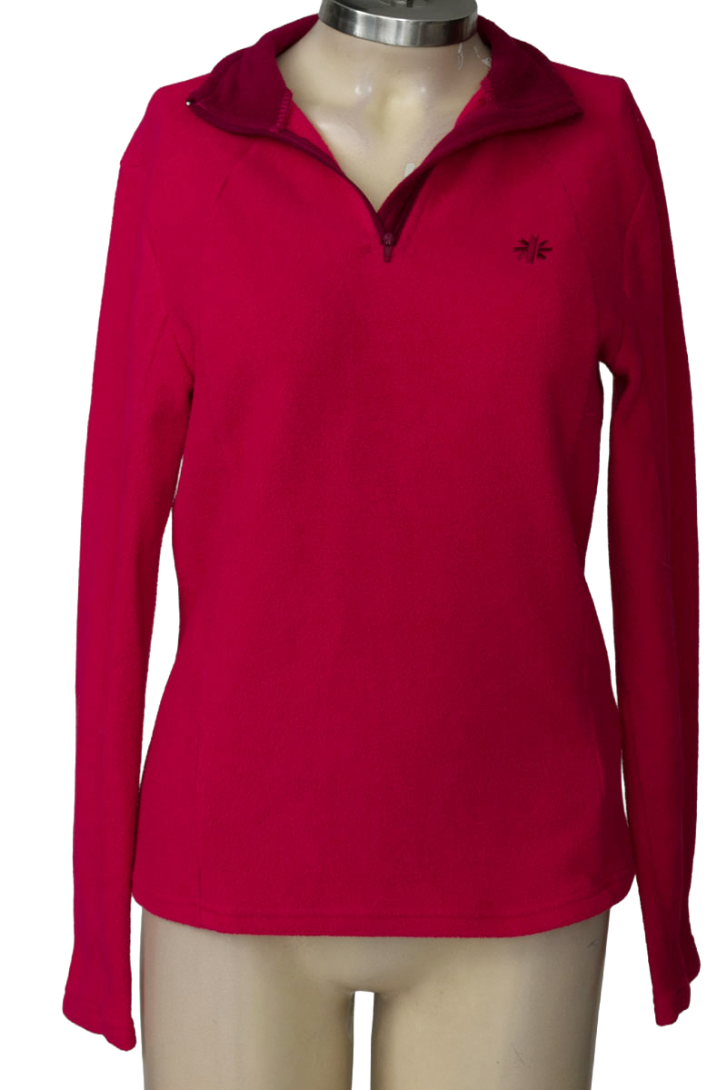 Chaqueta / Abrigo color Fucsia - MOUNTAIN GEAR
