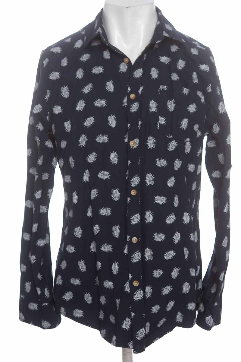 Camisa color Azul - YOURBAN