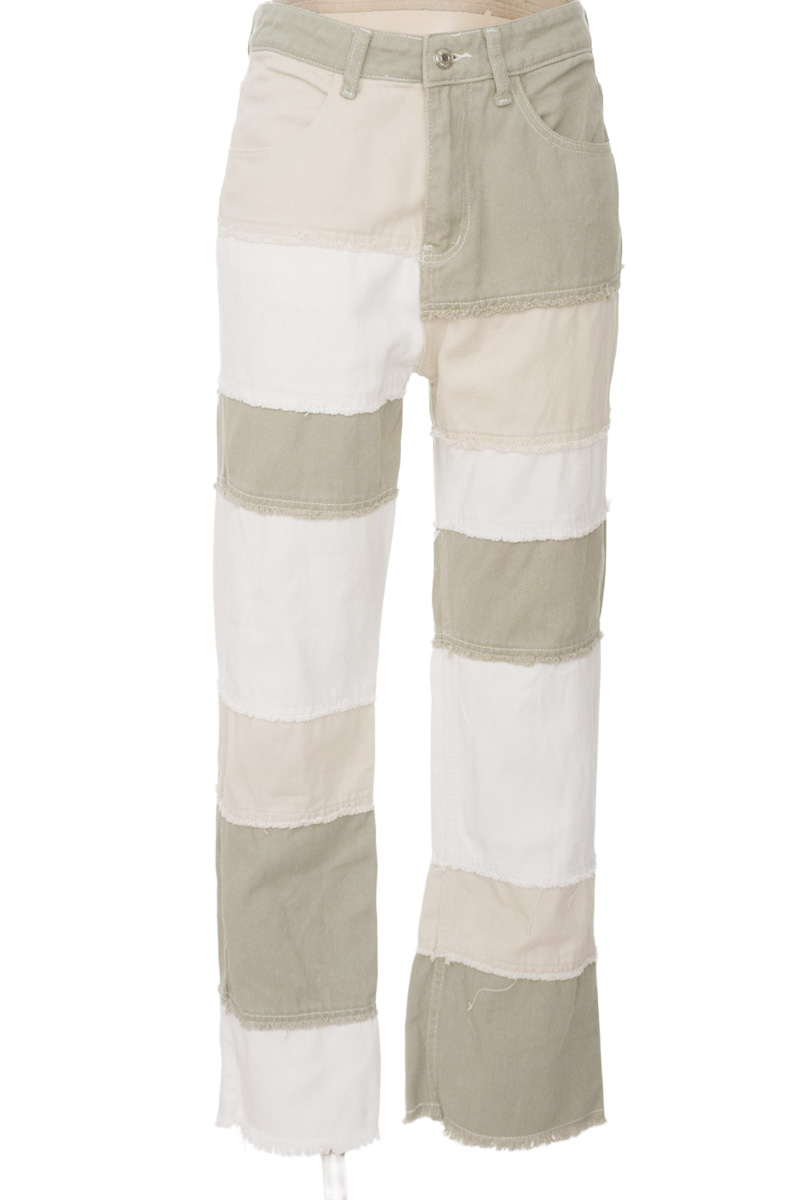 Pantalones color Verde - Shein