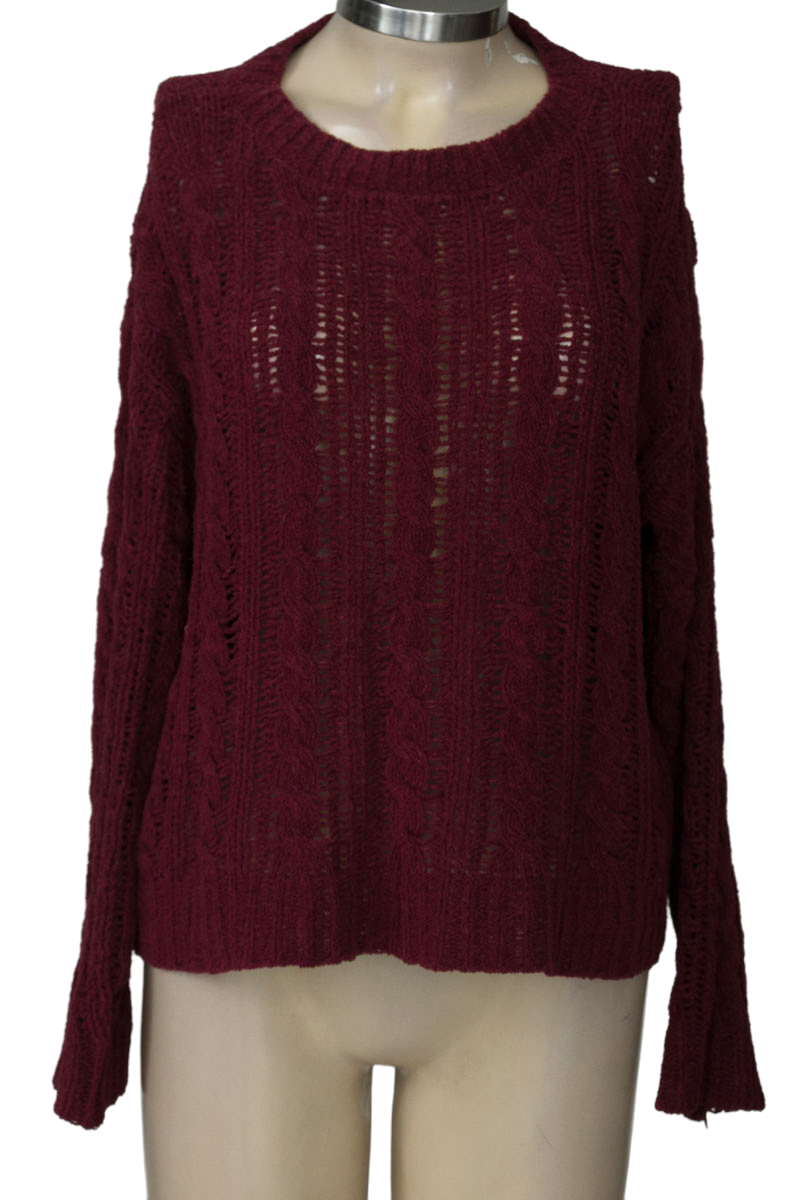 Sweater color Vinotinto - American Eagle