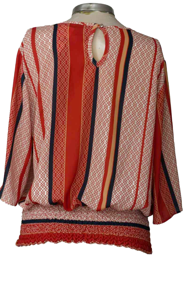Blusa color Estampado - L&H
