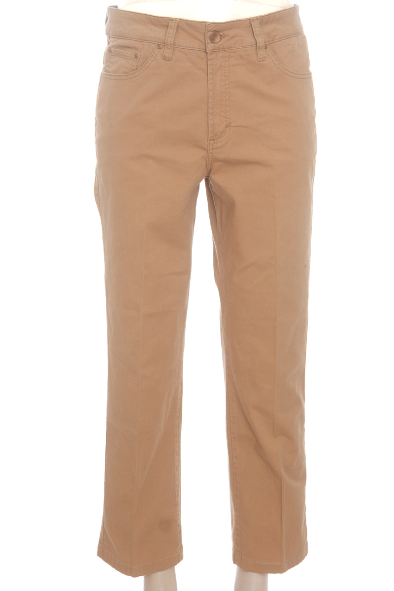 Pantalones color Beige - Zingara