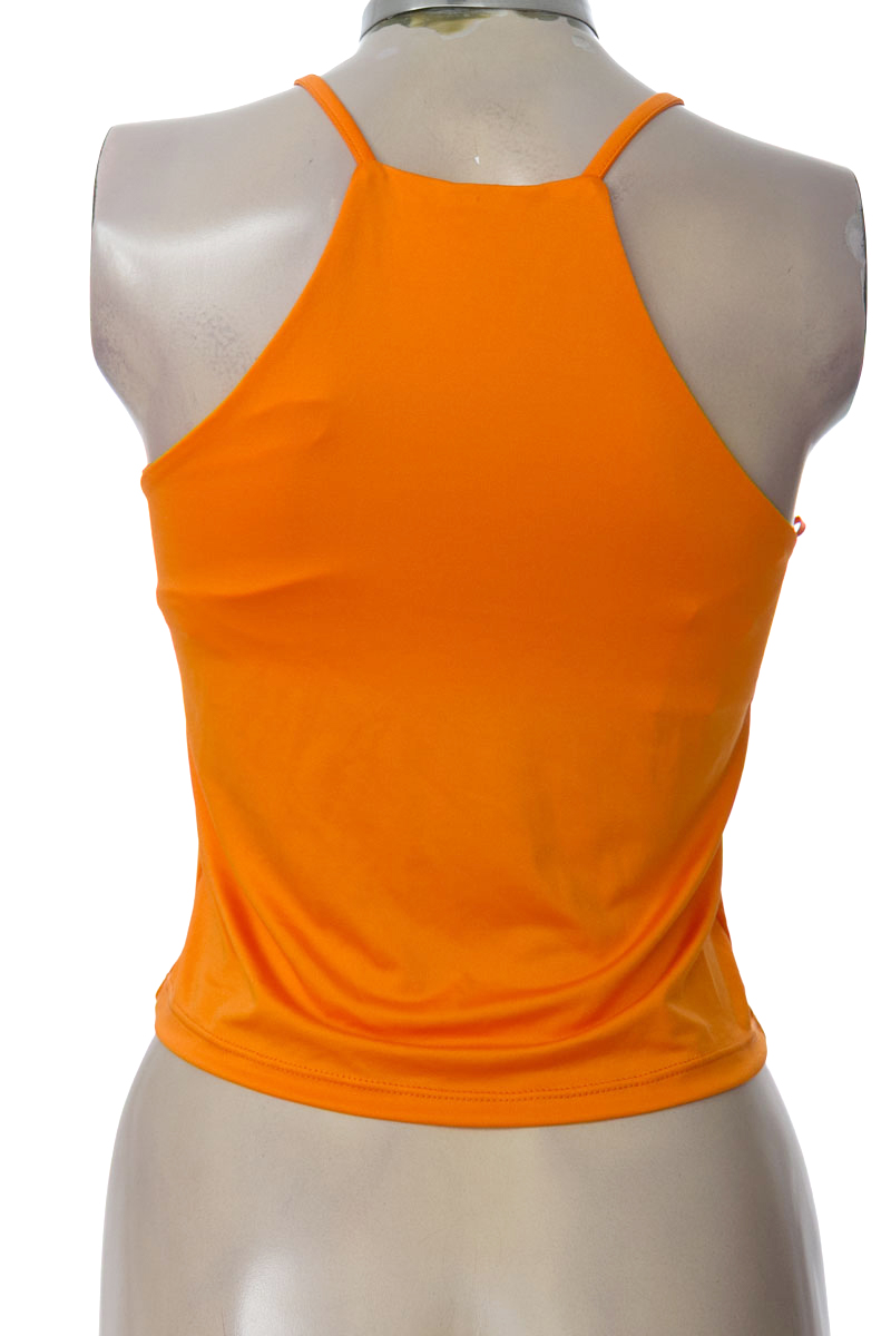 Top / Camiseta color Naranja - Eva Castillo