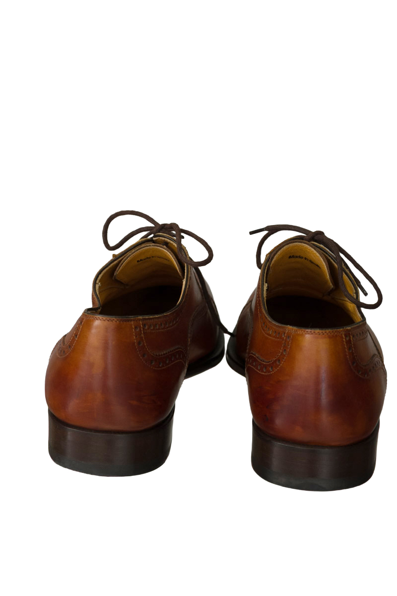 Zapato color Café - Magnanni