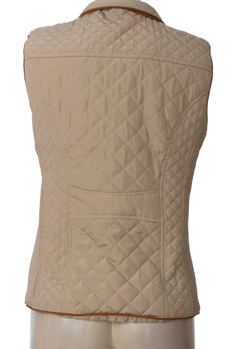 Chaqueta / Abrigo color Beige - Closeando