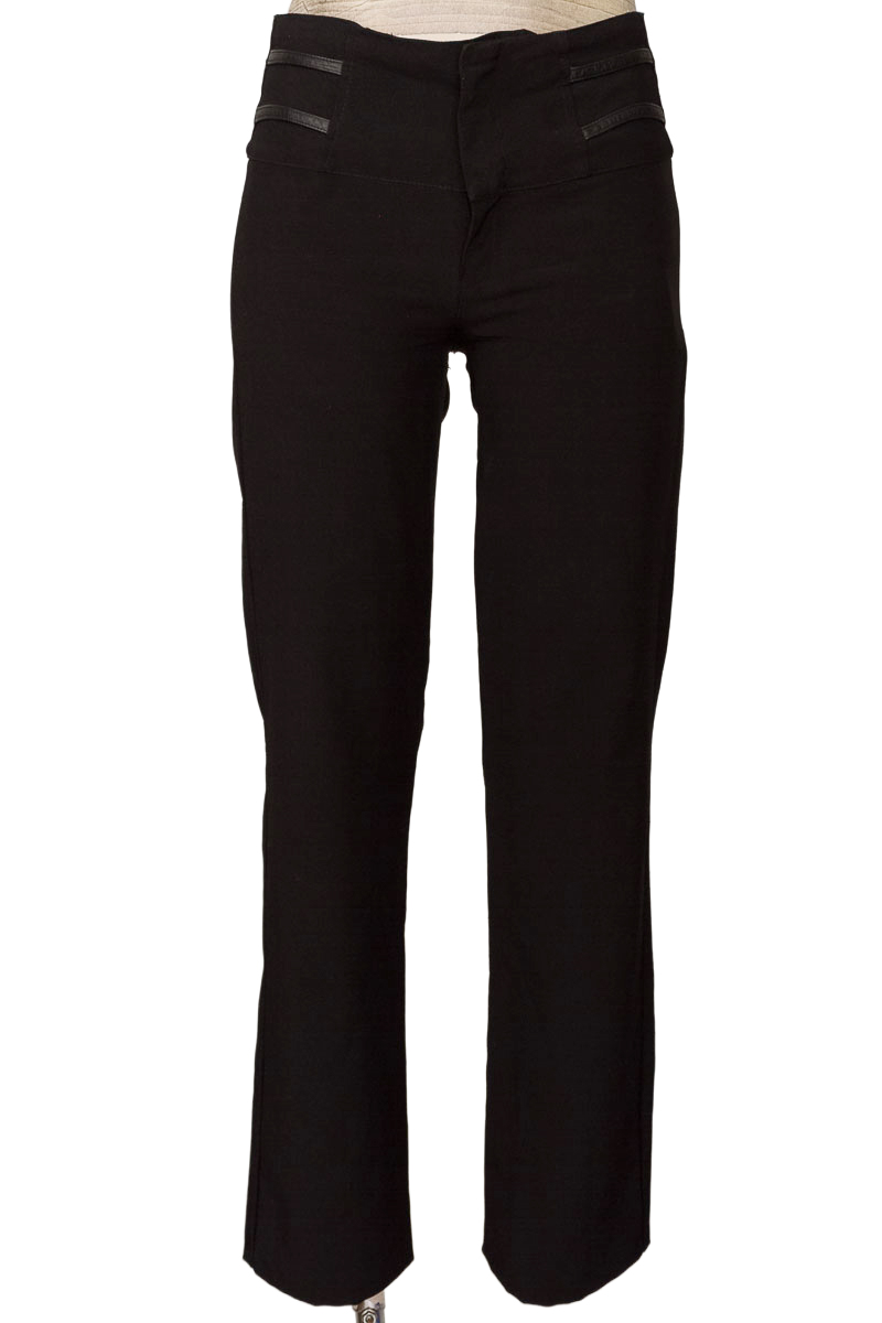 Pantalones color Negro - Saf
